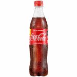 Gaseosa COCA COLA Sabor Original Botella 600ml