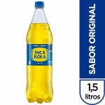 Gaseosa INCA KOLA Botella 1.5L