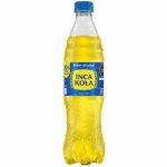 Gaseosa INCA KOLA Botella 600ml