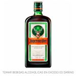 Licor de Hierbas JÄGERMEISTER Botella 700ml