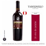 Vino Tinto TABERNERO Cabernet Sauvignon Gran Tinto Botella 750ml