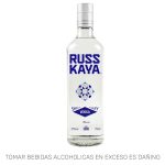 Vodka RUSSKAYA Botella 750ml