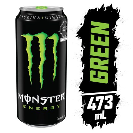 Energizante MONSTER Energy Lata 473ml
