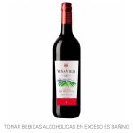 Vino Tinto VIÑA VIEJA Gran Borgoña Semi Seco Botella 750ml