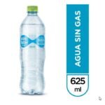 Agua SAN LUIS sin Gas Botella 625ml
