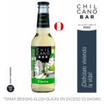 CHILCANO BAR Tabernero Limón Botella 275ml