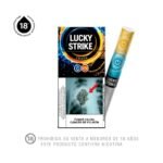 Cigarro LUCKY Reshape Naranja & Menta Caja 10 uni