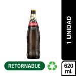 Cerveza CUSQUEÑA Negra Botella 620ml