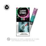 Cigarro LUCKY Reshape Mora & Menta Caja 10 uni