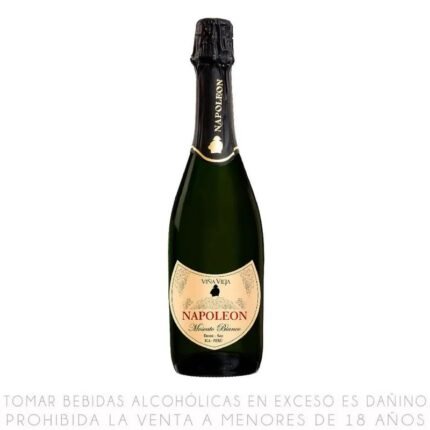 Espumante NAPOLEON Diamante Semi Seco 750ml