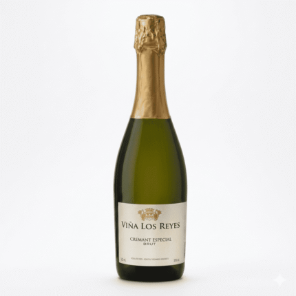 Espumante VIÑA LOS REYES Especial Semi Seco 750ml