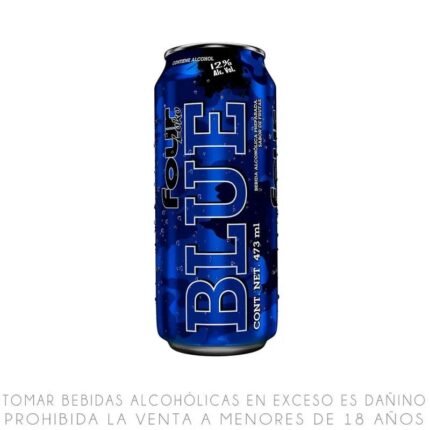 FOUR LOKO Blue Lata 473ml