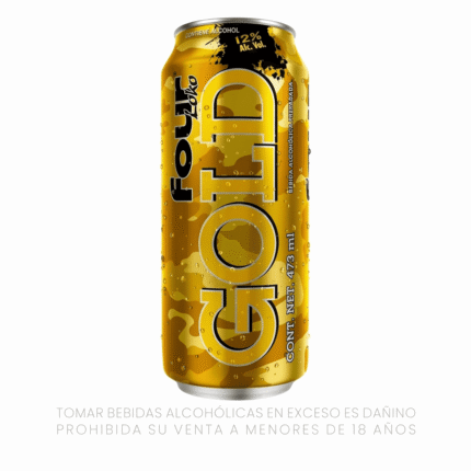 FOUR LOKO Gold Lata 473ml