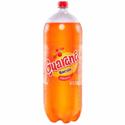 Gaseosa GUARANÁ Botella 3L
