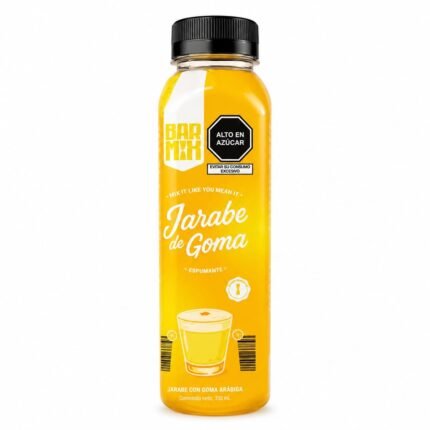Jarabe de Goma BAR MIX 350ml