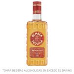 Tequila OLMECA Reposado Botella 700ml