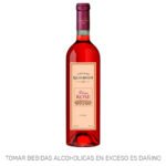 Vino Rosé SANTIAGO QUEIROLO Semi Seco Botella 750ml
