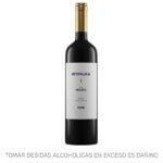 Vino Tinto INTIPALKA Malbec Botella 750ml