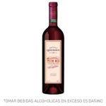 Vino Tinto SANTIAGO QUEIROLO Gran Borgoña Botella 750ml
