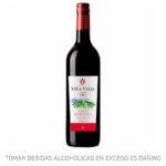 Vino Tinto VIÑA VIEJA Gran Borgoña Semi Seco Botella 750ml