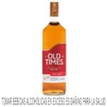 Whisky OLD TIMES Red Botella 1L