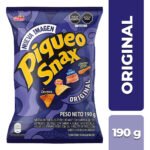 Snack PIQUEO SNAX Original Bolsa 190g