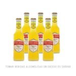 PISCANO Maracuyá Botella 275ml Pack 6 uni