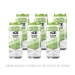 SMIRNOFF ICE Green Apple Lata 350ml Pack 6 uni